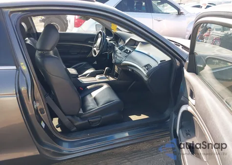 2008 Honda Accord 2.4 Ex-L из США, поврежденный, VIN 1HGCS12838A020931